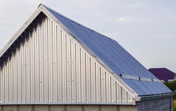 disadvantages of Cumberworth corrugated roofing