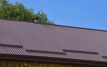 typical Cumberworth corrugated roof uses