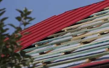 Cumberworth corrugated roofing costs