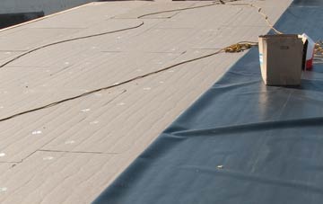 disadvantages of Cumberworth flat roof insulation