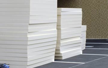 Cumberworth flat roof insulation costs