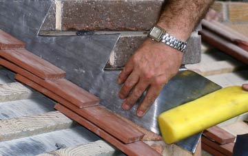 is Cumberworth lead roofing safe?