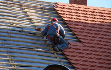 roof tiles Cumberworth, Lincolnshire