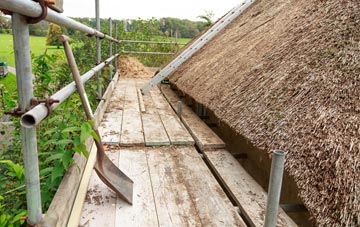 advantages of Cumberworth thatch roofing