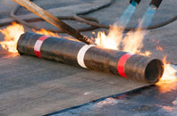 Cumberworth flat roof sealing