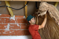 Cumberworth tapered roof insulation